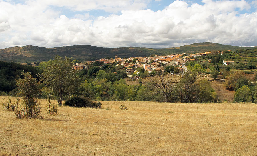 26 de noviembre, marcha por la Sierra