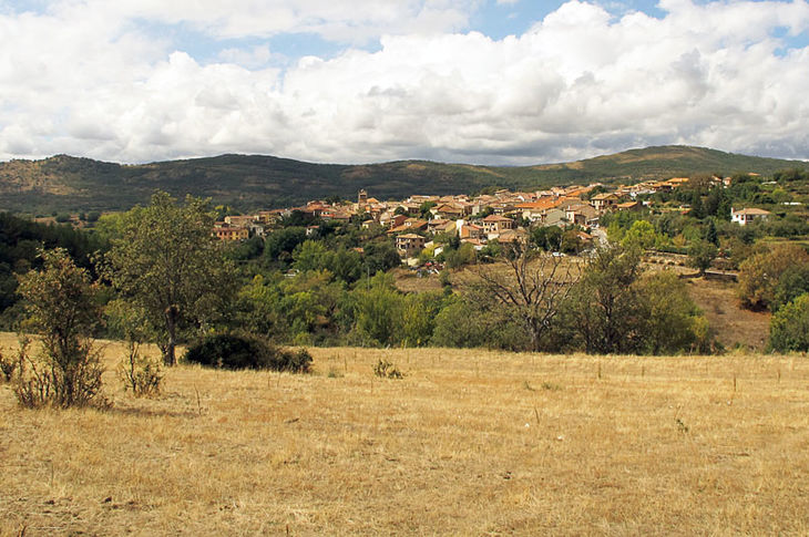 26 de noviembre, marcha por la Sierra