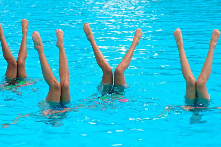 AquaMad Sincro, nuevo club de natación sincronizada en Boadilla del Monte